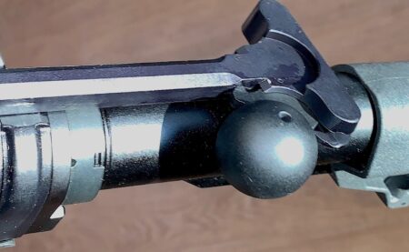 Luth-AR Globe Charging Handle Review