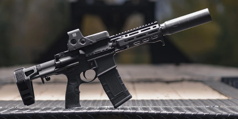 Best Barrel Length for Suppressed 300 Blackout