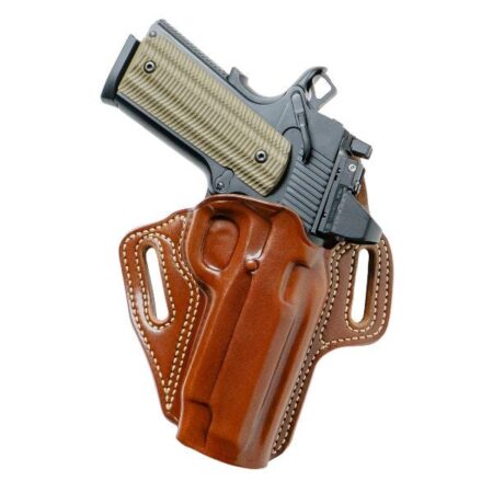 Galco Releases the Concealable 2.0 for Railed 4.25″ 1911s