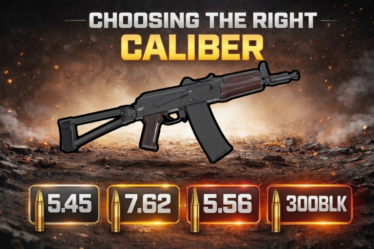 Is the Palmetto State Armory 5.56 Krinkov the Best Krink?