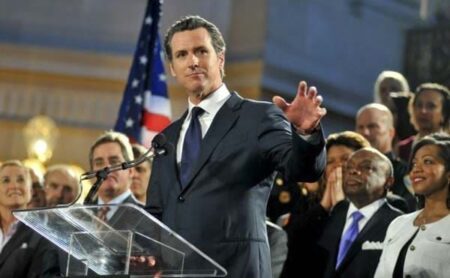 Newsom’s Gun Laws Are Blocking His Own SIG