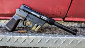 Charter Arms Explorer II Review: AR-7 Pistol Experiment Charter Arms Explorer II Review: AR-7 Pistol Experiment