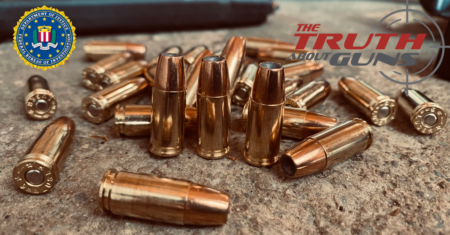 What Ammo Does the FBI Use—and Why It Matters