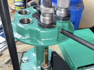 RCBS Turret Press Review + .223 Reloading Results