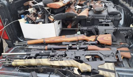 Hawaii Gun Buyback Turns Heads—But Does It Work?