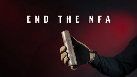 New Lawsuit Challenges Constitutionality of the NFA