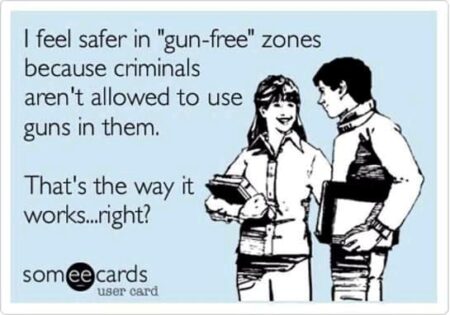 New Bill Targets Gun-Free Zones With Lawsuits New Bill Targets Gun-Free Zones With Lawsuits