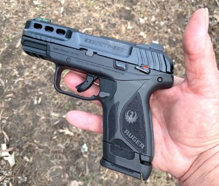Ruger Security-380 Review: Ruger’s Soft-Shooting Carry Gun