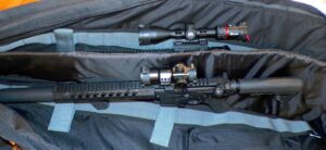 GPS Double Bolt Rifle Case Review: Transport Two Rifles