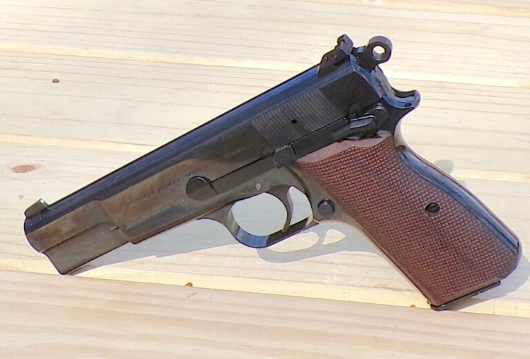 Springfield Armory SA-35 Polished Model Review Update Springfield Armory SA-35 Polished Model Review Update