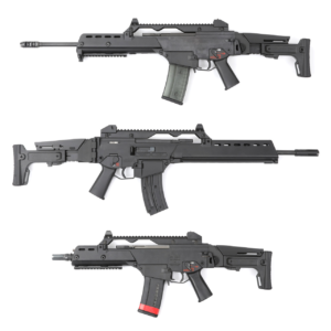 Haga Defense Releases Adjustable Stock/brace for G36 Variants