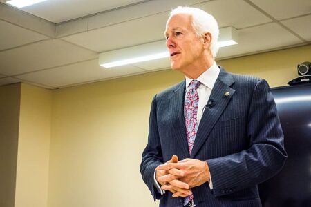 Cornyn Presses ATF Over 1 Billion Gun Record Database