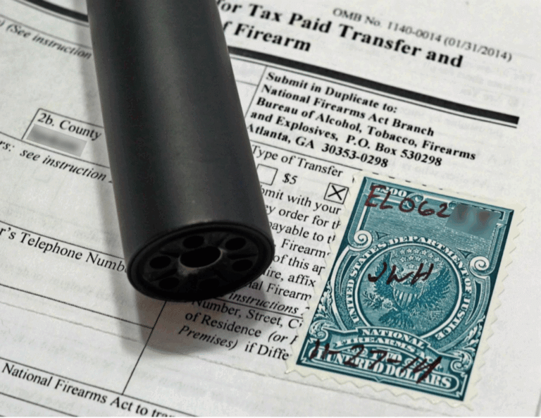 Suppressor Case Could Put NFA Before Supreme Court