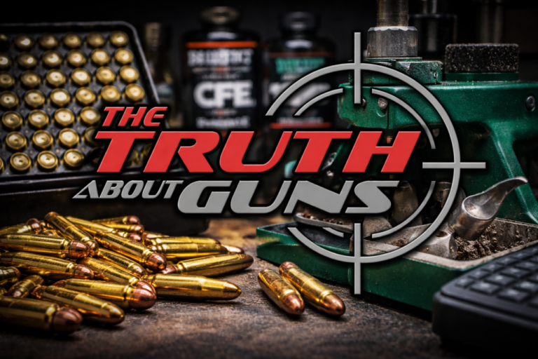 TTAG Ammo Roundup: March 1–6, 2026