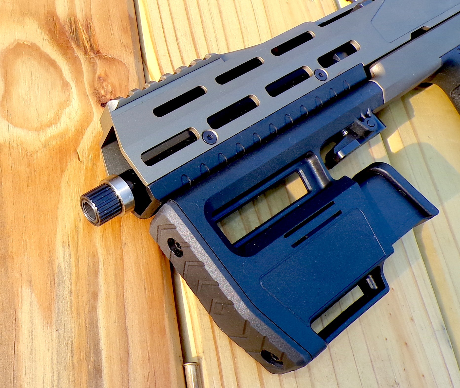 Trailblazer Pivot-11 Trailblazer Pivot-11