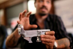 DOJ Signals Possible Changes to ‘Ghost Gun’ Rule