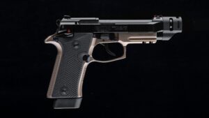Beretta’s Factory Comped 80X Cheetah Tactical Special Edition