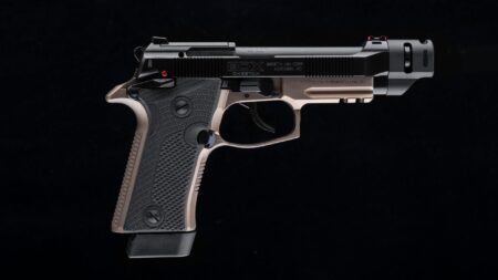 Beretta’s Factory Comped 80X Cheetah Tactical Special Edition