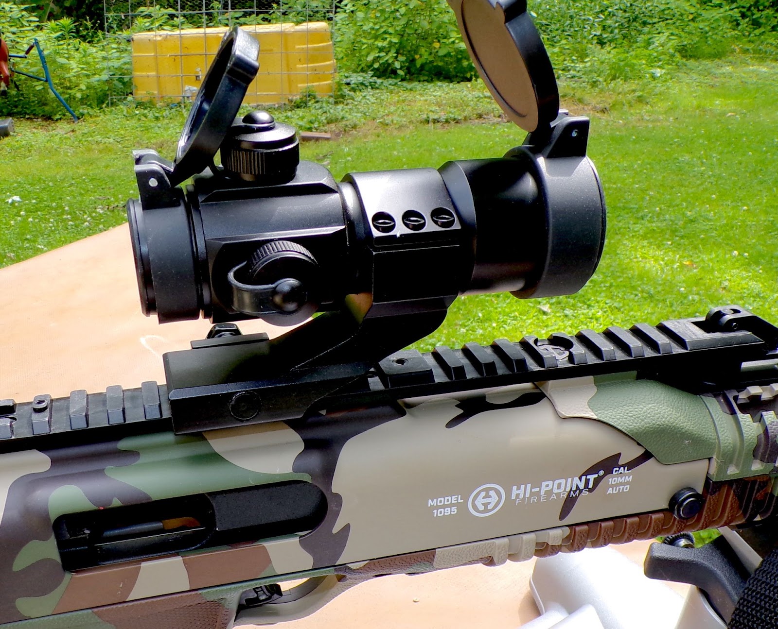 Hi-Point 1095 Carbine Review: Ugly, Cheap & It Just Works