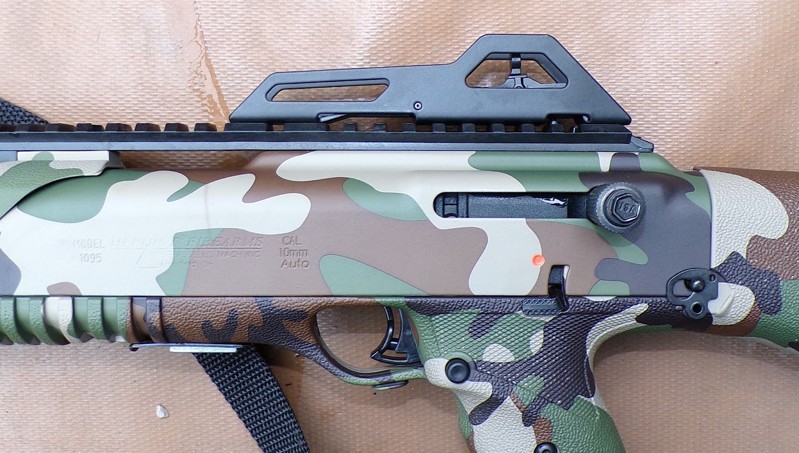 Hi-Point 1095 Carbine Review: Ugly, Cheap & It Just Works