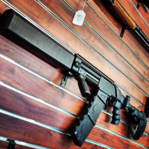 SAF Pushes SCOTUS to Take Up NFA Suppressor Challenge