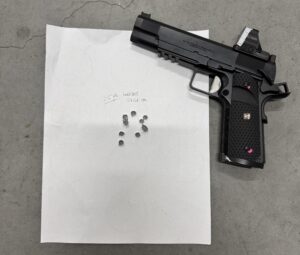 1,000 Rounds Later: 10-8 Master Class Review