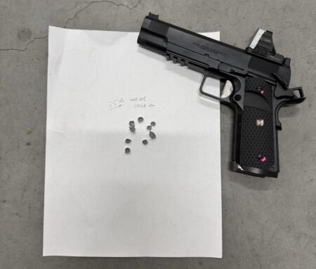 1,000 Rounds Later: 10-8 Master Class Review