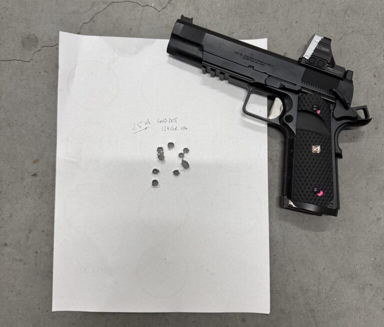 1,000 Rounds Later: 10-8 Master Class Review