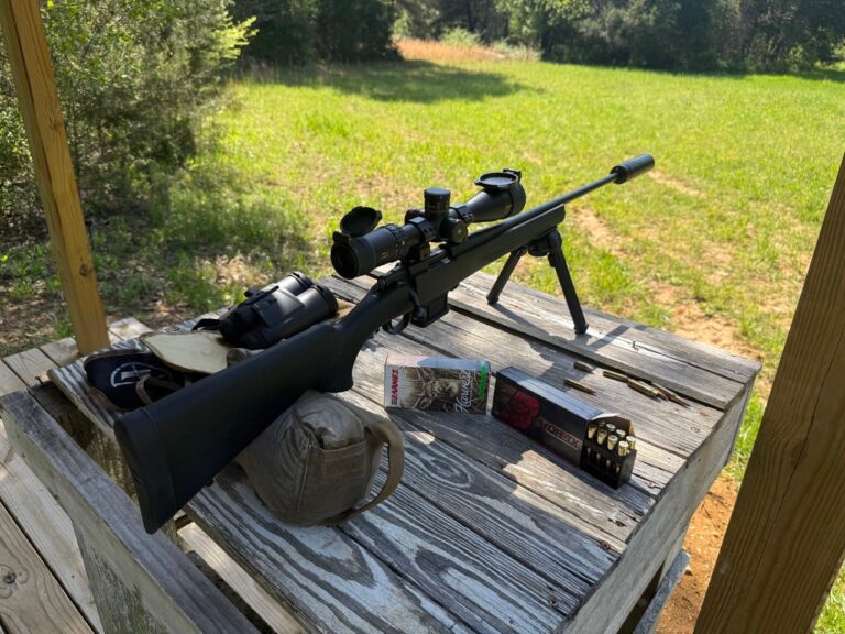 Barnes 6mm ARC Ammo Review: 1,000-Yard Test