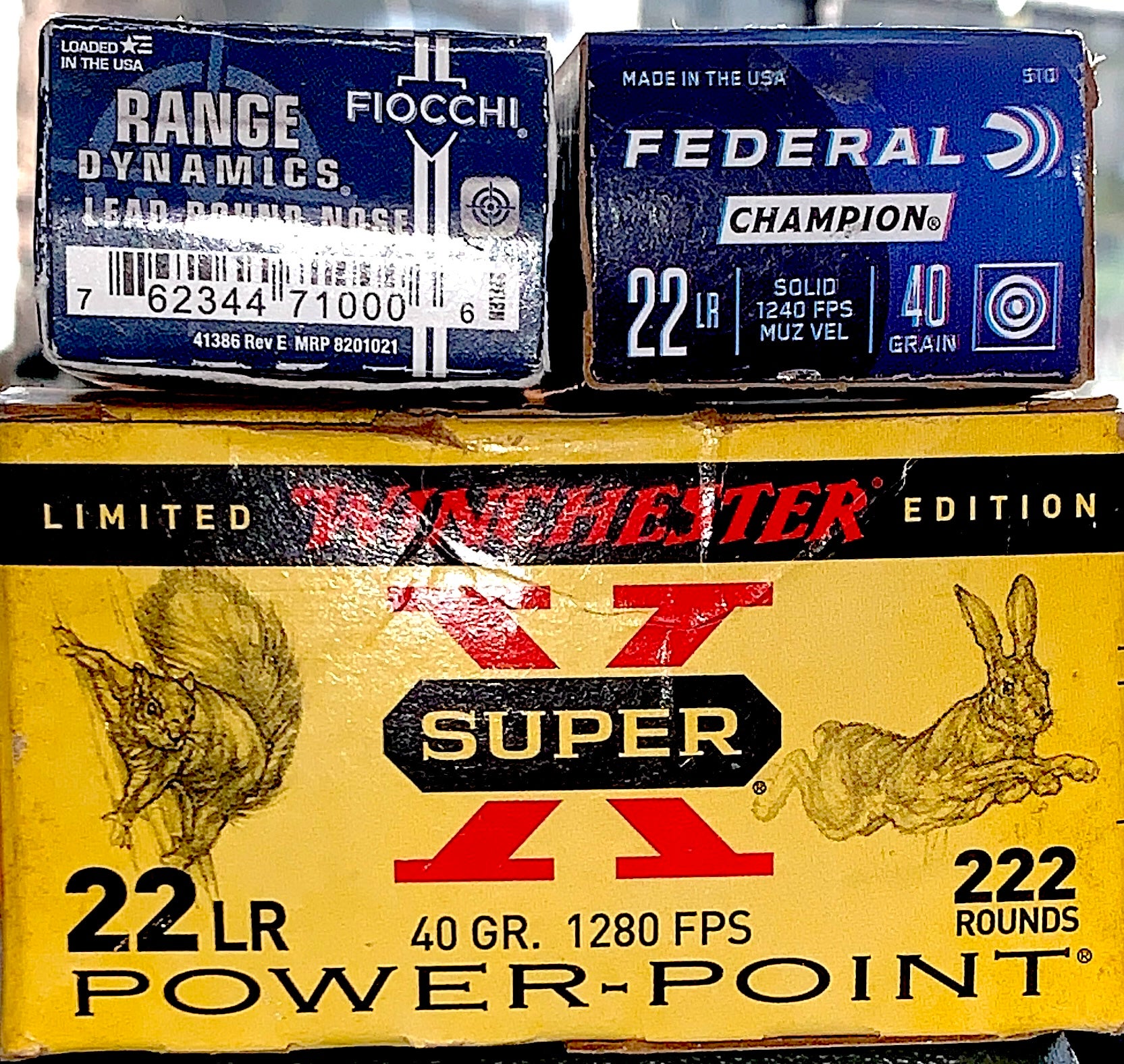 Ruger-new-10/22-1