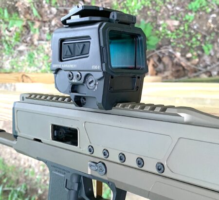 Griffin GHS Red Dot Review: Built Like a Tank