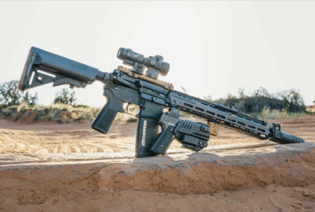 IWI ARAD 5 Launches in U.S. from Tennessee Facility