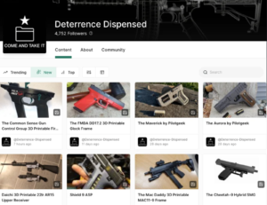 New York Wants to Make Sharing a 3D Printer File a Felony — and Force “Censorware” Into Every Printer Sold