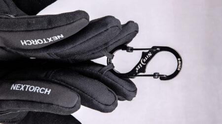 NEXTORCH Snow Guard Tactical Gloves