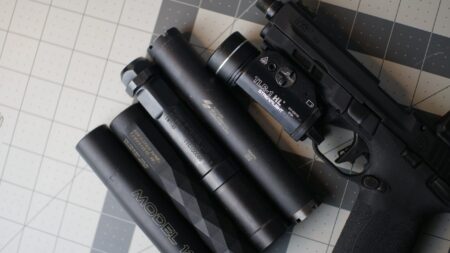 Best .22 Suppressors: Quiet, Affordable Picks