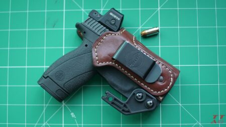 Making the Bodyguard 2.0 Fun to Shoot