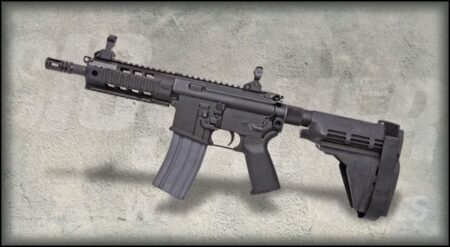 ATF Enforcing Pistol Brace Rule Despite Court Ruling