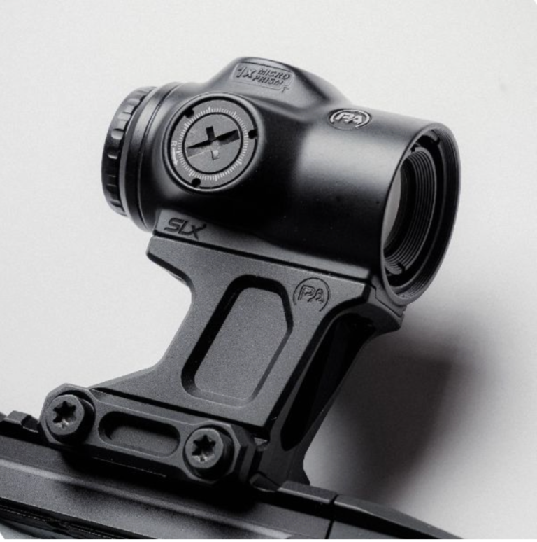 Primary Arms SLx MicroPrismT Adds T1 Mount Compatibility