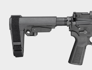 Senators Demand ATF End Pistol Brace Rule Enforcement