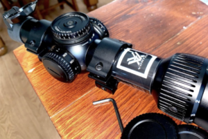Vortex Strike Eagle 1-8x LPVO First Look