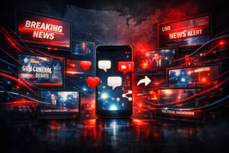 Why Media Bias Against Guns Isn’t Just Political