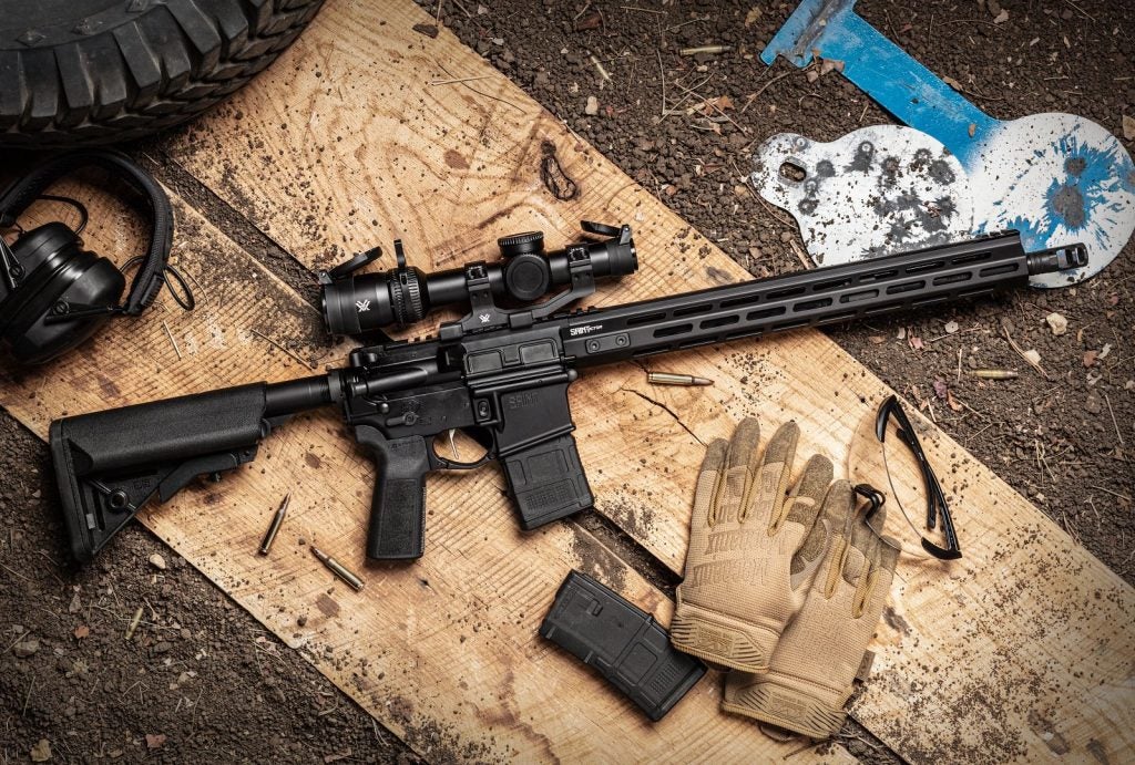 First Thoughts: The New Vortex Strike Eagle 1-10x24 FFP 