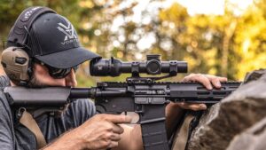 The New Vortex Strike Eagle 1-10×24 FFP