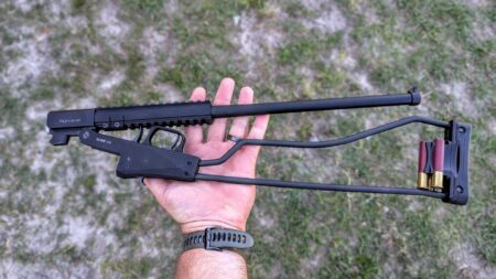 Folding .410 Shotgun Review: Cheap Truck Gun?