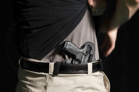 Kentucky Governor Vetoes 18–20 Concealed Carry Bill