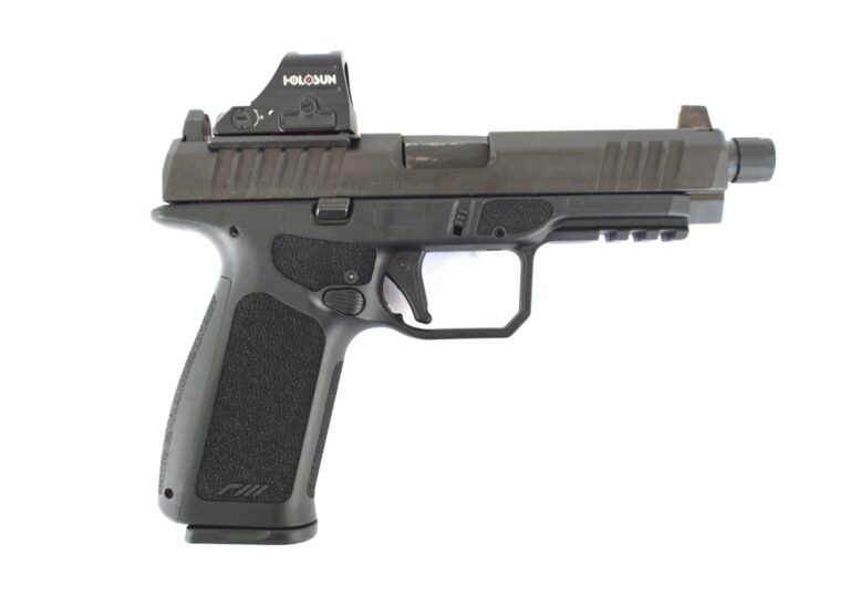 Rost Martin RM1F Tactical Review: Full-Size Value