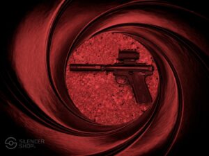 Ruger Mark IV 22/45 SSH | Silencer Shop Exclusive — The Suppressed .22 Pistol You Didn’t Know You Needed Ruger Mark IV 22/45 SSH | Silencer Shop Exclusive — The Suppressed .22 Pistol You Didn’t Know You Needed