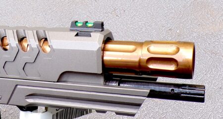 Colorado Bill Would Regulate Firearm Barrels Like Guns Colorado Bill Would Regulate Firearm Barrels Like Guns