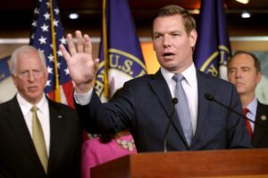 Gun Control Group Distances Itself From Swalwell
