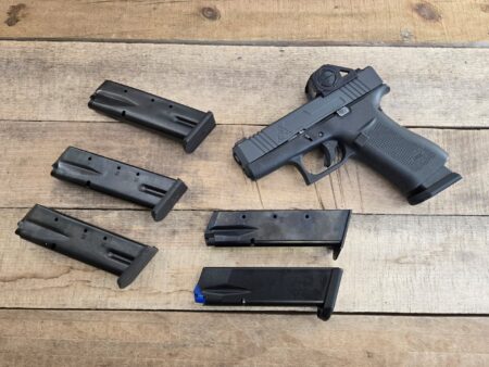 Mischief Machine Fixes the Glock 43X Capacity Problem